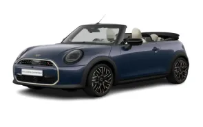MINI Cooper Cabrio S Cabrio Favoured Trim Steptronic Auto Abo