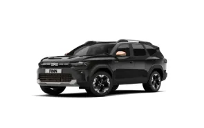 Dacia Bigster mild hybrid 140 Extreme Auto Abo
