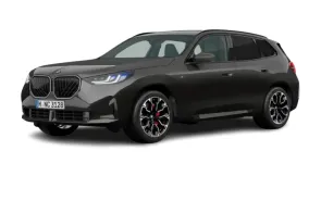 BMW X3 xDrive20d Auto Abo