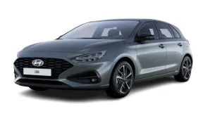 Hyundai i30 1.6 T-GDI Trend DCT Auto Abo