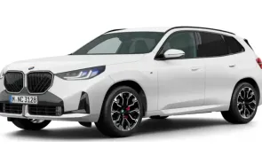 BMW X3 xDrive20d Auto Abo