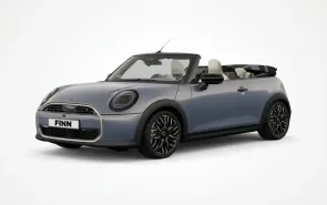 MINI Cooper Cabrio S Cabrio Favoured Trim Steptronic Auto Abo