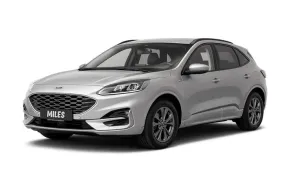 Ford Kuga Solar Silver Benzin | Auto Auto Abo