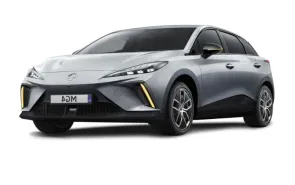 MG MG4 Electric EV 64 kWh Luxury Auto Abo
