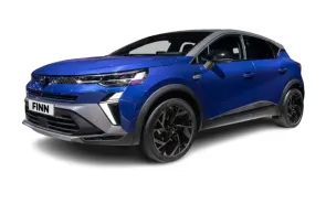 Renault Captur Mild Hybrid 140 Techno Auto Abo