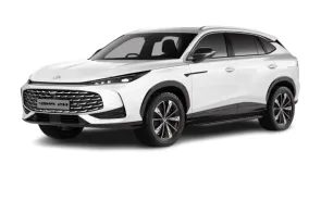 MG HS 1.5 T PHEV Luxury Auto Abo
