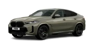 BMW X6 xDrive30d M Sport Auto Abo