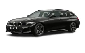 BMW 3er Touring 320d Touring Automatik Auto Abo