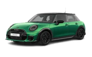 MINI 5-Türer Cooper C John Cooper Works Trim Steptr. Auto Abo