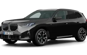 BMW X3 xDrive20 Auto Abo