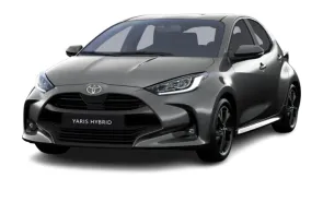 Toyota Yaris 1.5-l-VVT-i Hybrid 116 CVT Teamplayer Auto Abo