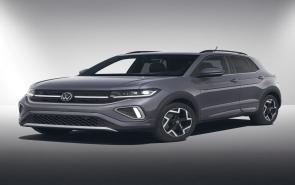 VW T-Cross R-Line Auto Abo