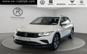 Volkswagen Tiguan 2.0 TDI Move / Auto Abo