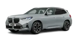 BMW X3 xDrive20d Auto Abo