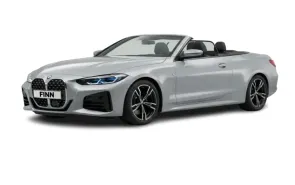 BMW 4er Cabrio 420i Cabrio A Auto Abo