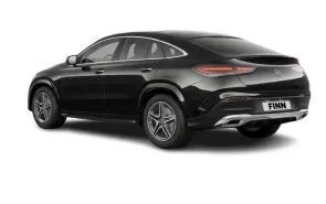Mercedes-Benz GLE Coupé GLE 300 d 4MATIC Auto Abo