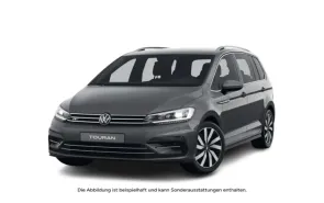 Volkswagen Touran Volkswagen Touran GOAL 1.5 TSI 110 kW (150 PS) 7-Gang-DSG Auto Abo