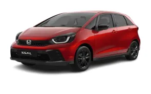 Honda Jazz 1.5 i-MMD Hybrid Crosstar Advance Auto Abo