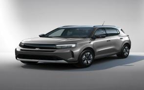 Opel Frontera GS Auto Abo