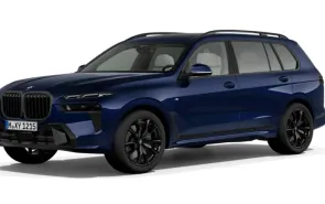 BMW X7 xDrive40d Auto Abo