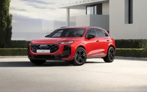 Audi Q3 Audi Q3 S line 1.5 TFSI 110 kW (150 PS) 7-Gang tronic Auto Abo