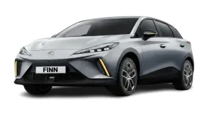 MG MG4 Electric EV 64 kWh Luxury Auto Abo