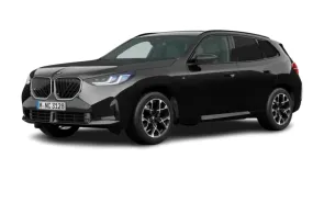 BMW X3 xDrive20d Auto Abo