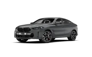 BMW X6 xDrive40d M Sport Auto Abo