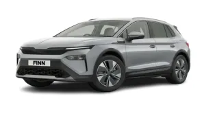 Skoda Elroq 85 Auto Abo