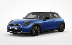 MINI COOPER C Favoured Trim Steptronic Auto Abo