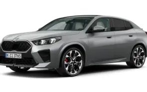 BMW X2 sDrive20d Steptronic DCT Auto Abo