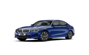 BMW 3er Limousine 320i Automatik Auto Abo