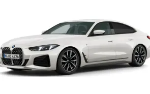 BMW 4er Coupé 420d Coupé A Auto Abo