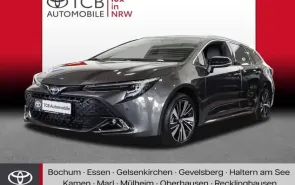 Dacia Jogger Expression ECO-G 100 7-Sitzer RFK Auto Abo