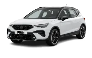 Seat Arona 1.0 TSI 85kW FR Black Edition Auto Abo