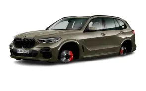 BMW X5 xDrive30d Auto Abo