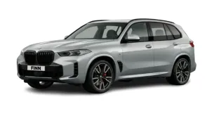 BMW X5 xDrive40d Auto Abo