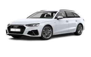 Audi A4 Avant 45 TFSI Auto Abo