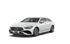 Mercedes-Benz CLA Shooting Brake CLA 200 d DCT Shooting Brake Auto Abo