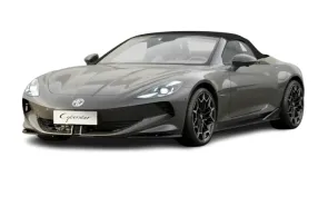 MG Cyberster 77kWh Auto Abo
