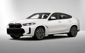 BMW X6 xDrive40d M Sportpaket Pro Auto Abo