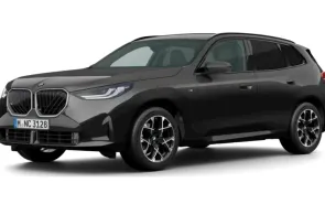BMW X3 xDrive20d Auto Abo