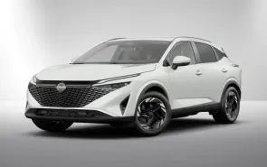 Nissan Qashqai N-Connecta Auto Abo