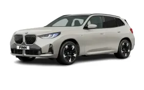 BMW X3 xDrive20 Auto Abo