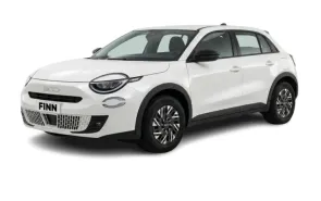 Fiat 600 1.2 Hybrid T3 81 kW DCT BUSINESS EDITION Auto Abo