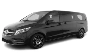 Mercedes-Benz V-Klasse 300 d 4MATIC lang 7-Sitze Line Auto Abo