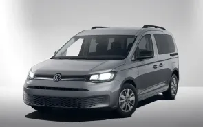 VW Caddy Life Auto Abo