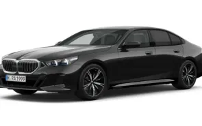BMW 5er Limousine 520d A Auto Abo