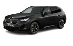 BMW X3 xDrive20d Auto Abo