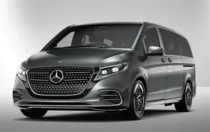 Mercedes-Benz V-Klasse V 300d Diamant Edition Lang Exclusive Auto Abo